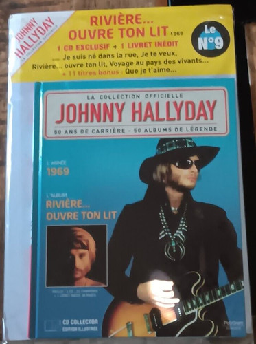 Johnny hallyday collection - hallyday,