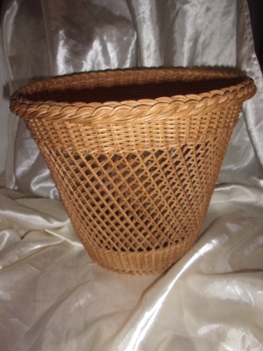 Cache pot osier - pot,