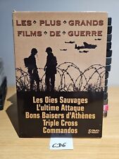 DVD - Coffret LES PLUS GRANDS
