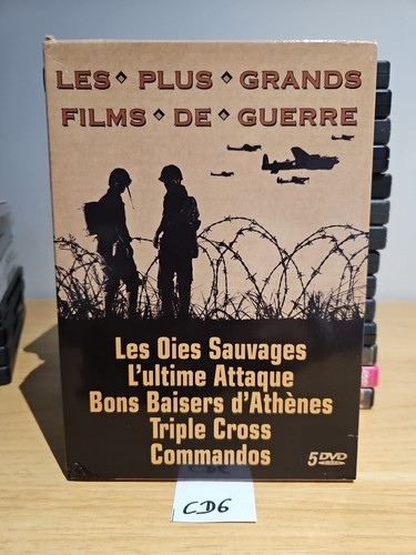 Dvd coffret les - dvd,