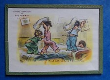 C) ancien sous-verre GERMAINE