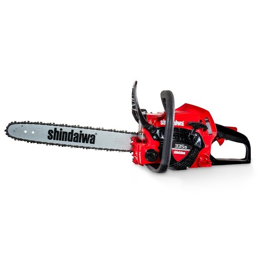 Shindaiwa 335s chainsaw - shindaiwa,