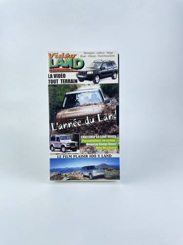 Année land cassette - -,