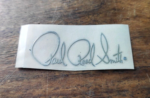 Paul reed smith prs - paul,