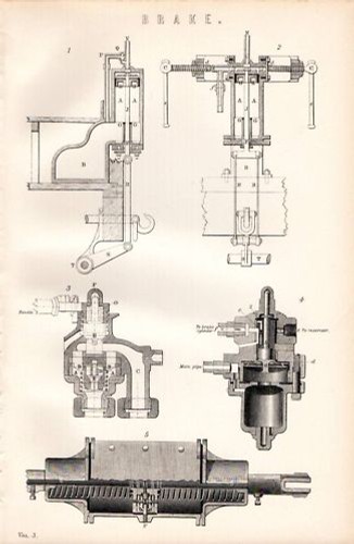 1880 imprimé système - 1880,