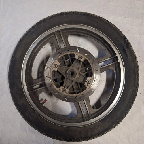 Jante roue avant honda - avant, 450