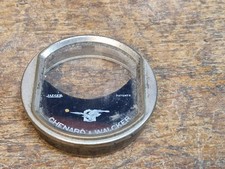 boitier manomètre ancien