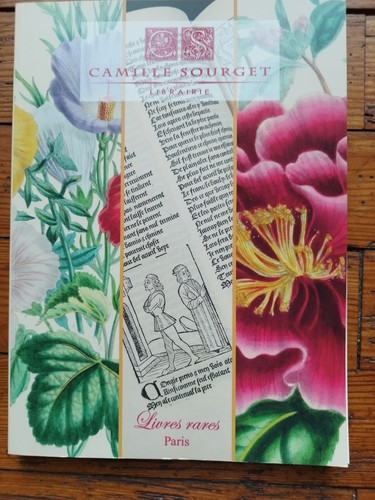 Catalogue livres rares - catalogue, de