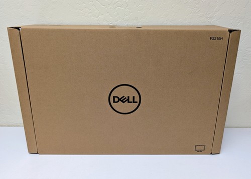 Dell p2219h full hd - 21.5,