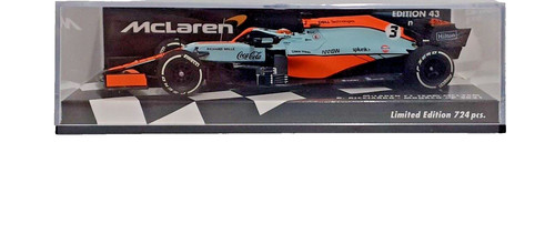 Minichamps mclaren mcl35m - minichamps,
