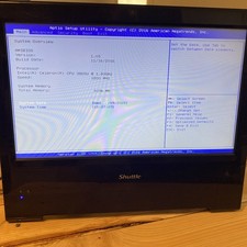 Shuttle X5060XA All in one