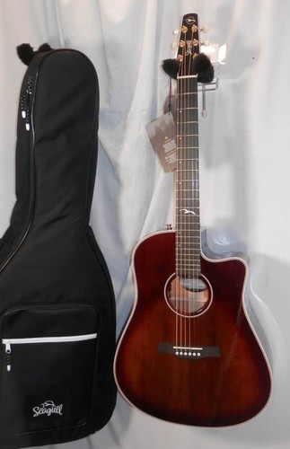 Seagull peppino signature - seagull, cw