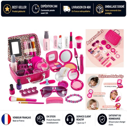 Linfun kids malette maquillage - kids,