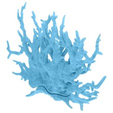  Ornement Corail D'aquarium