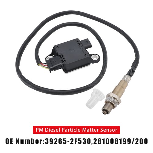 Capteur particules diesel - capteur,