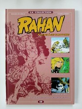 BD RAHAN la collection n°40