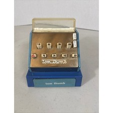 Tom Thumb Toy Cash Register