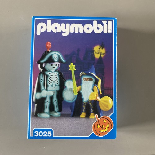 Playmobil 3025 halloween - playmobil,