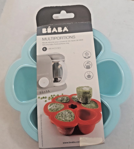 Beaba multiportions silicone - beaba,