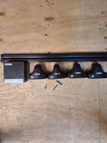 Thule roof bars - bars, for