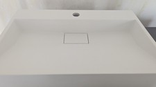 Vasque rectangulaire à poser
