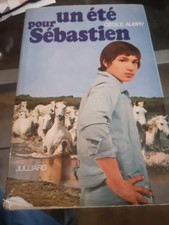 Un ete pour Sebastien, Cecile Aubry
