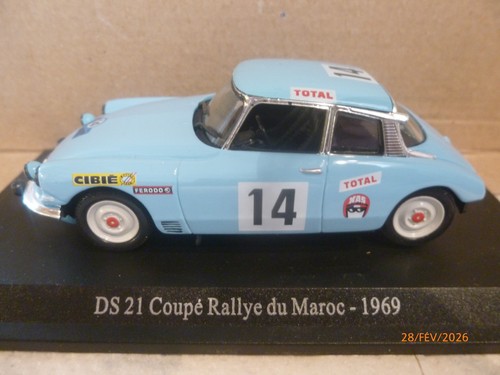 Citroen coupé maroc - ds,