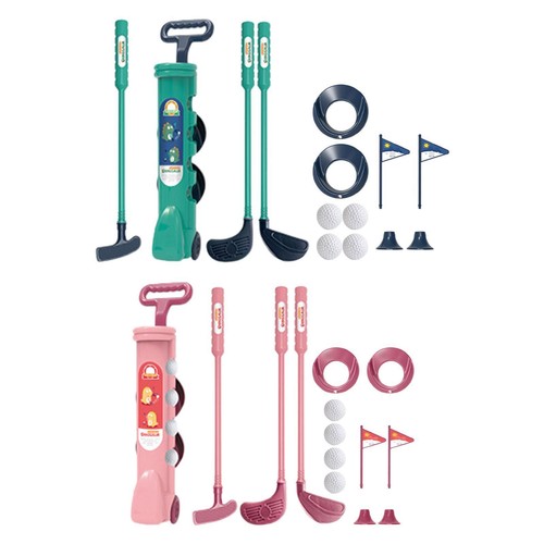 Ensemble golf pour - ensemble, de