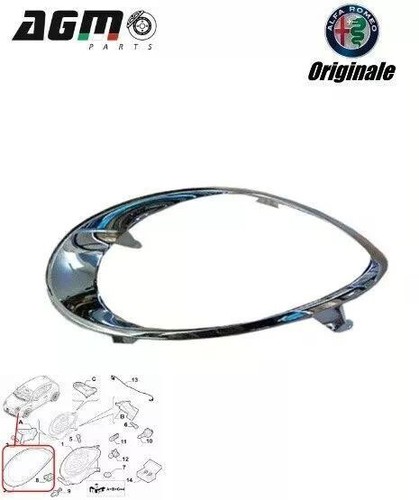 Cadre projecteur phare - cadre, de