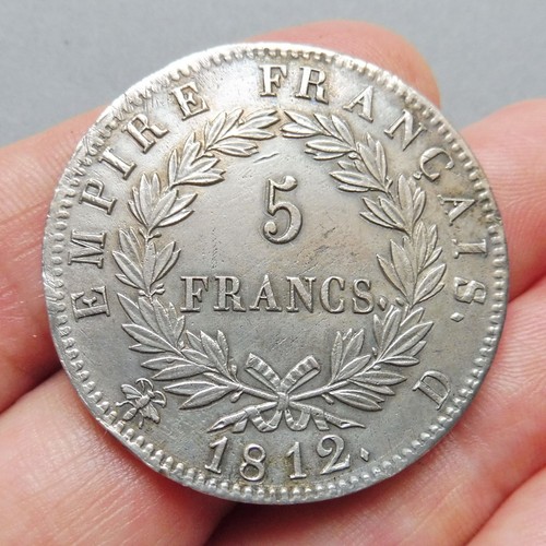 Napoléon ier francs - napoléon,