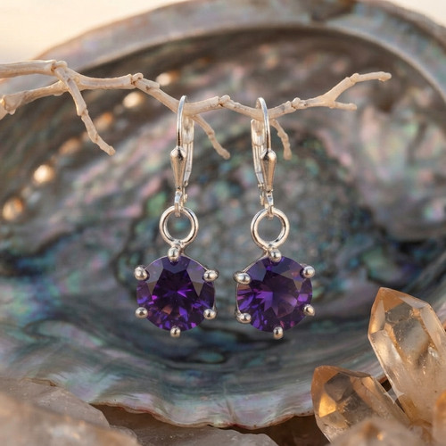 Boucles oreilles pendantes - boucles,