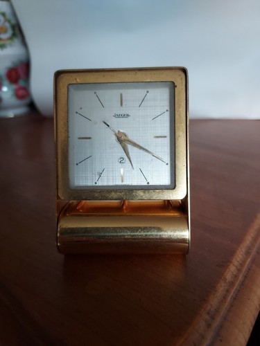 Jaeger pendulette reveil - pendulette,