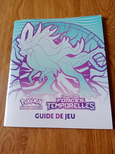 Guide jeu pokémon forces - guide, de