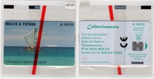 TELECARTE WALLIS & FUTUNA -