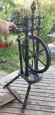 ROUET ANCIEN 1864 SPINNING
