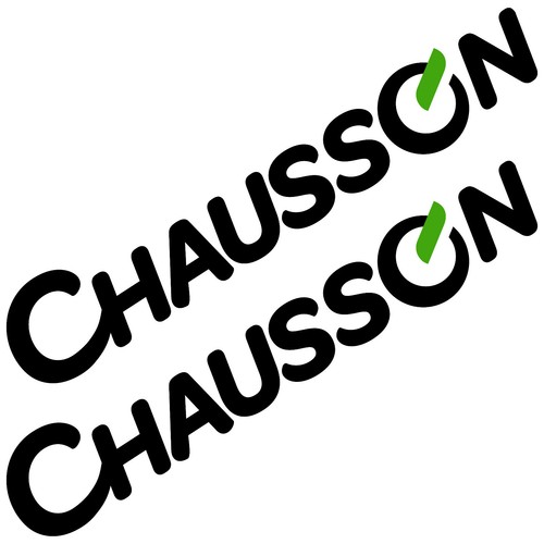 Chausson 85cm 16 2cm - 2,