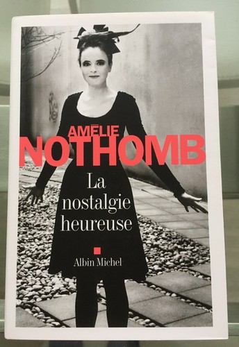 Amélie nothomb la - amélie,