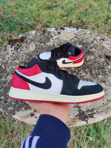 Jordan low black - jordan,