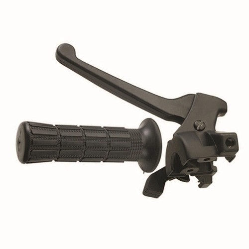 Poignee frein scooter gauche - frein,