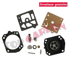 Carburateur Reparation Kit Joint Membrane pour Walbro K10-HDA K22-HDA