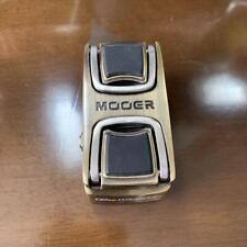 Effets de guitare à pédale Mooer The Wahter Mini Series Wah