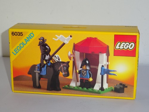 Boite lego legoland vintage - legoland,