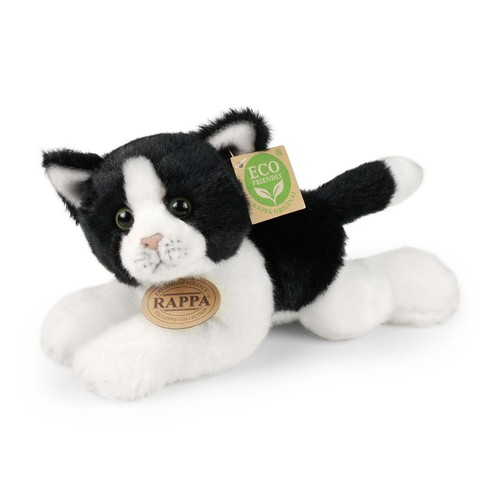 Peluche chat ecologique - cm,