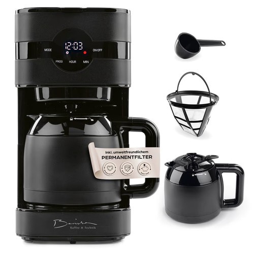 Barista cafetière filtre - barista,