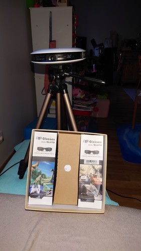 Vidéo projecteur 720p - projecteur,