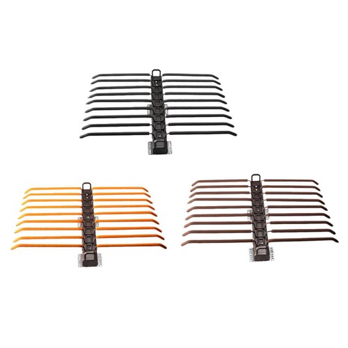 Porte pantalons coulissant - porte-pantalons,