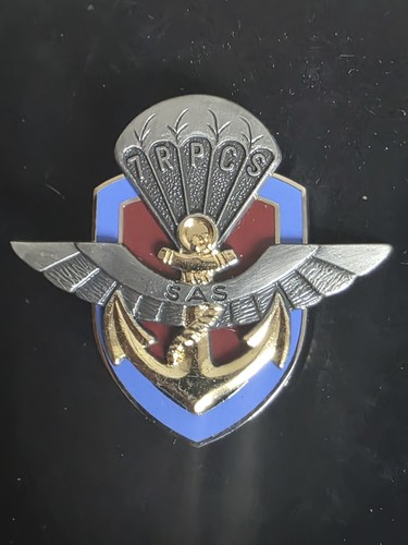 Parachutistes rpcs - rpcs, (