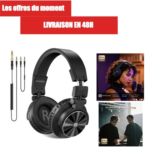 Ortizan casque audio - ortizan, filaire