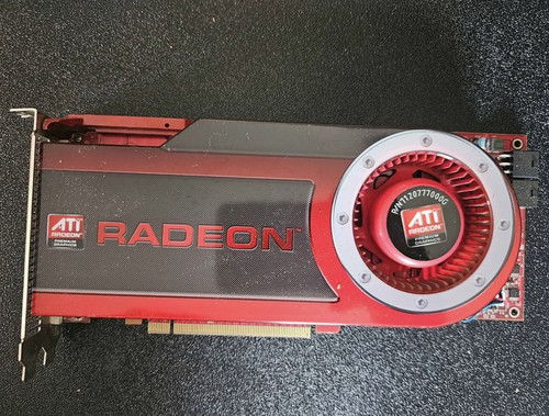 Ati radeon 4870 512mb - radeon, hd
