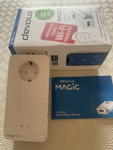 Adaptateur devolo magic - devolo, wifi